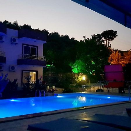 Rose Pension Patara Bagian luar foto