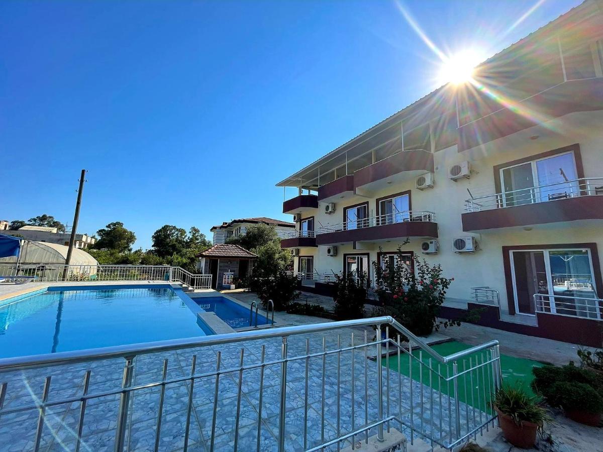 Rose Pension Patara Bagian luar foto