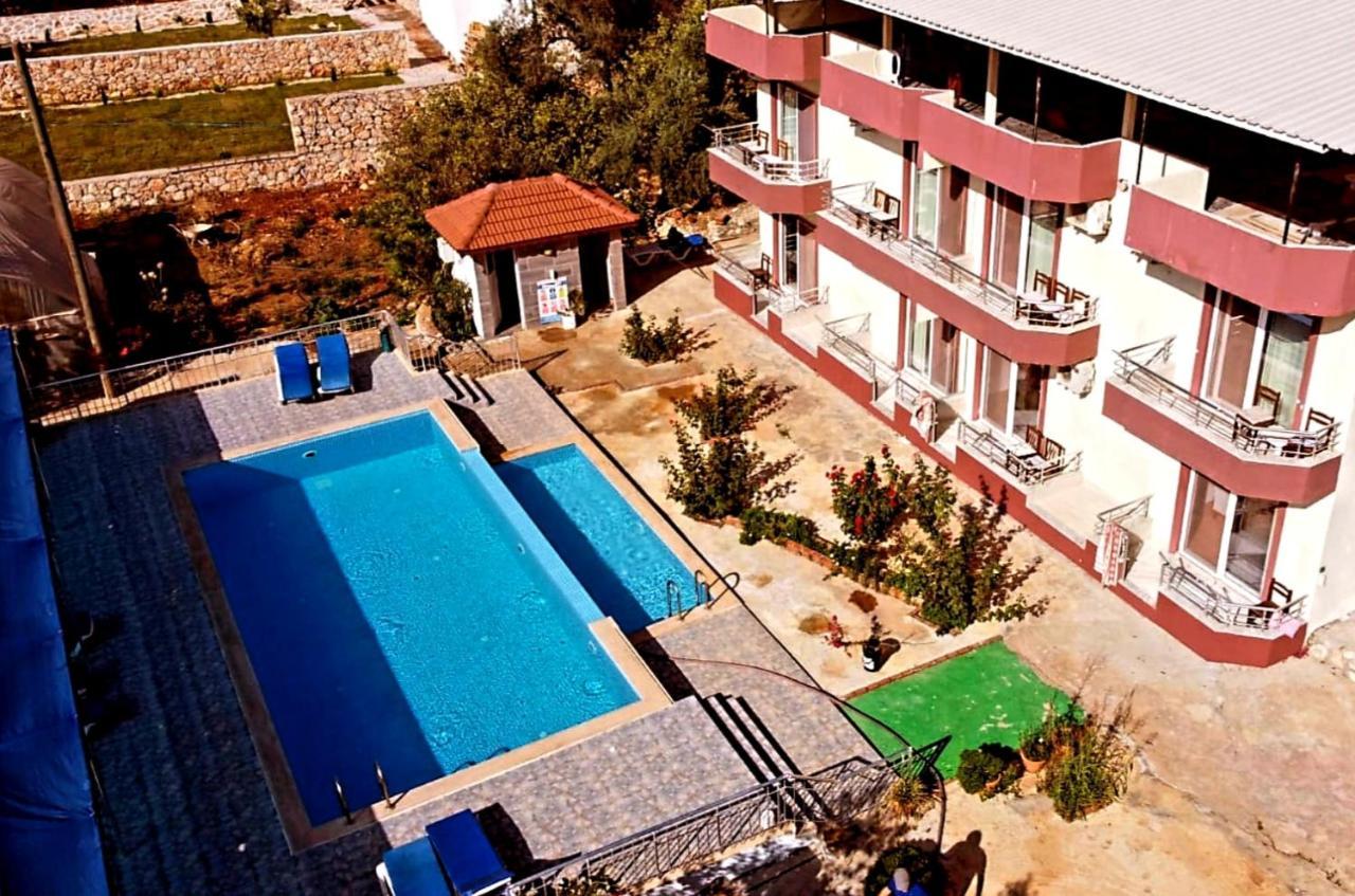 Rose Pension Patara Bagian luar foto
