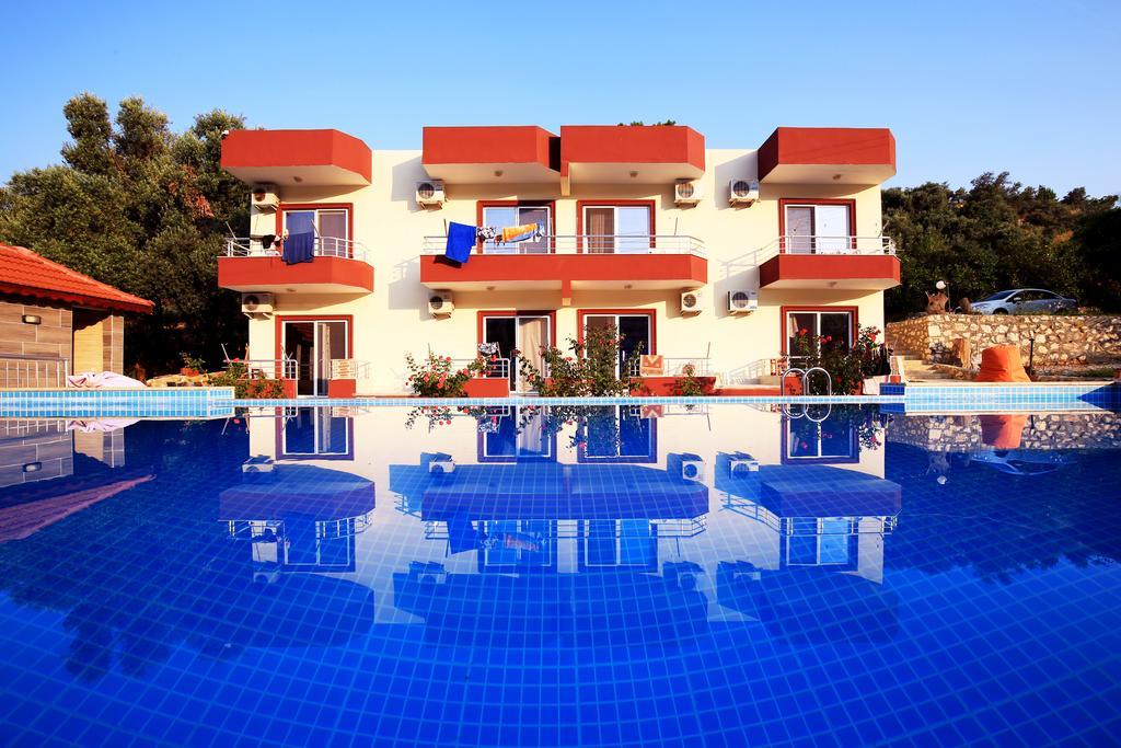 Rose Pension Patara Bagian luar foto