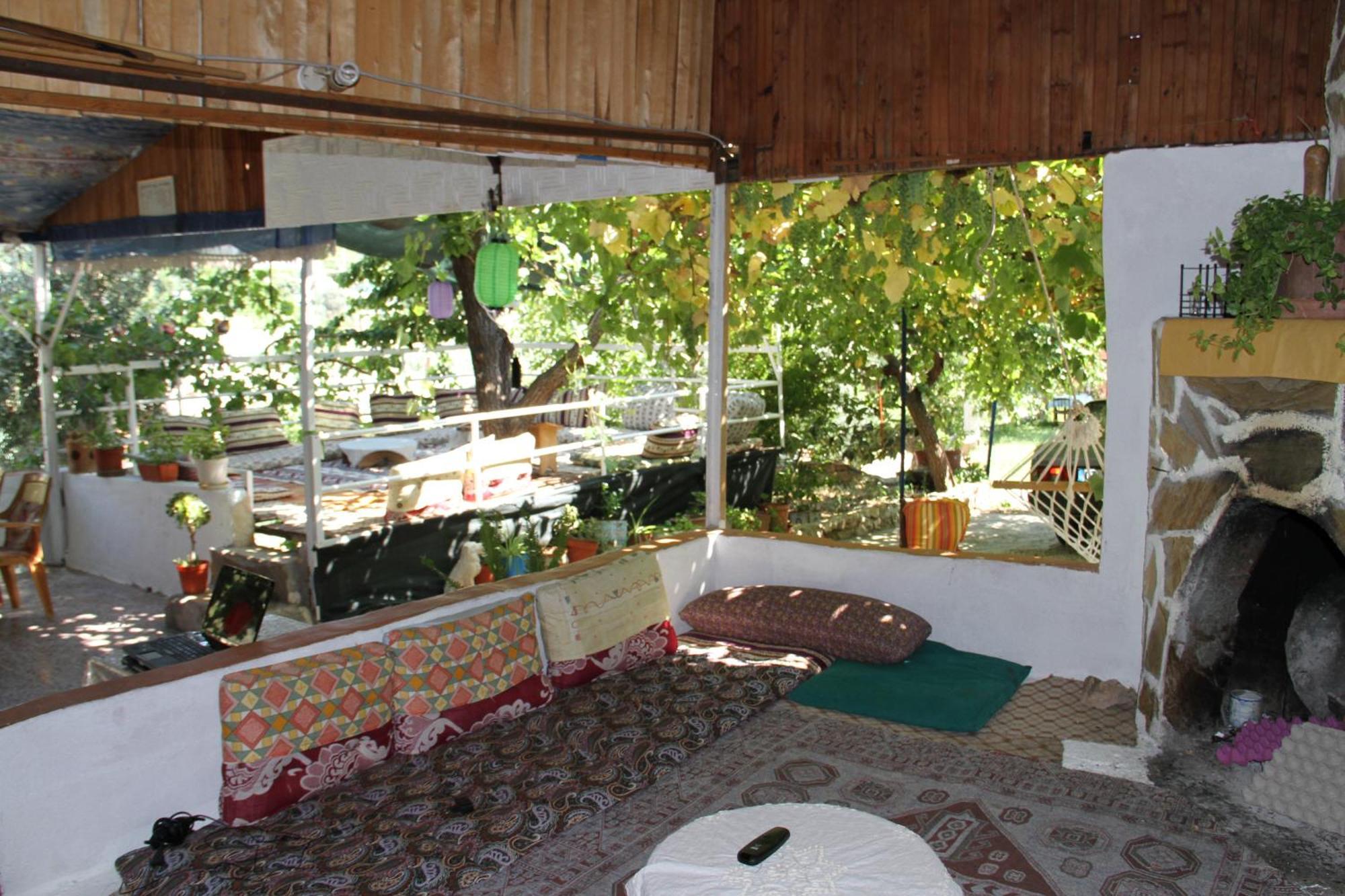 Rose Pension Patara Bagian luar foto