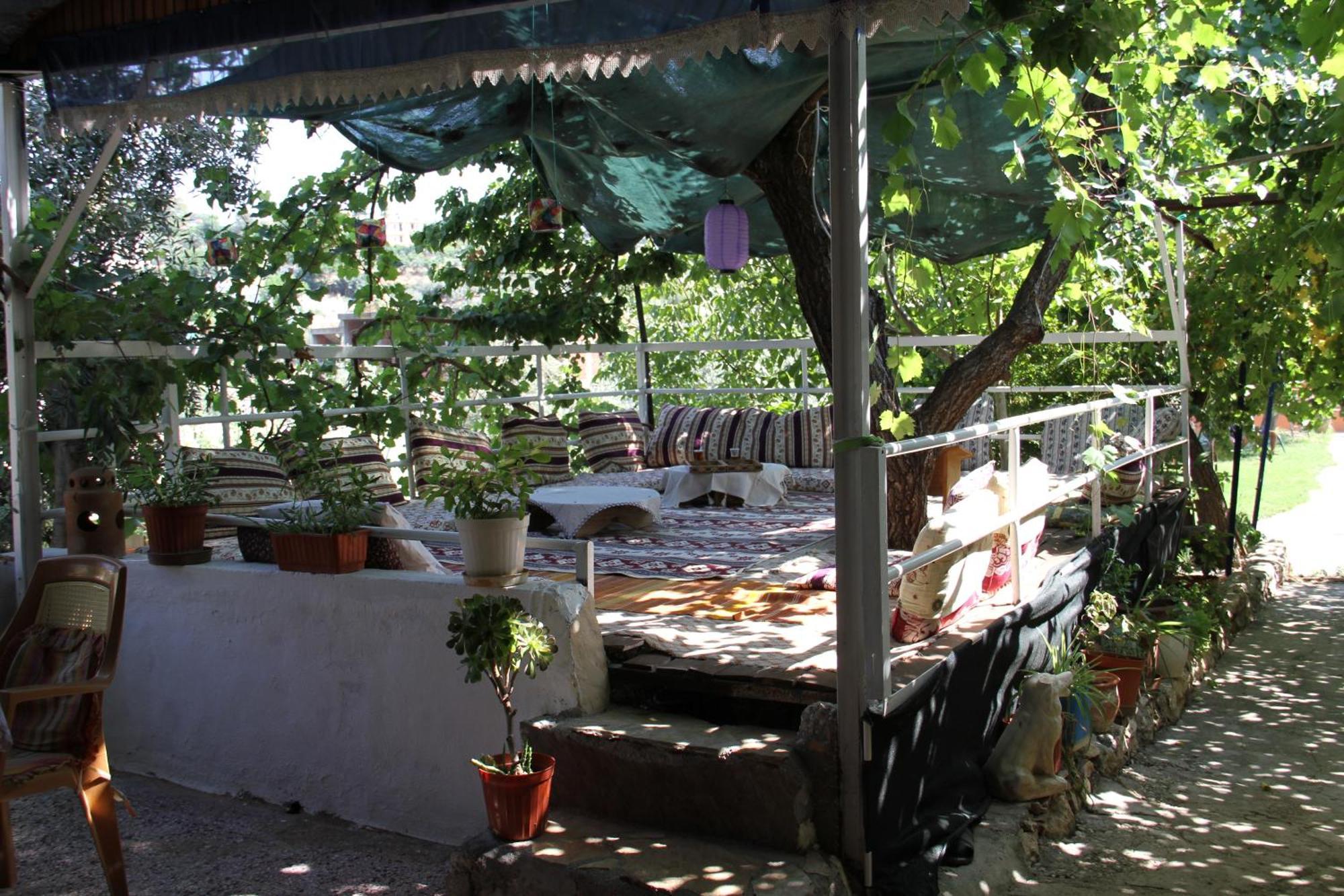 Rose Pension Patara Bagian luar foto