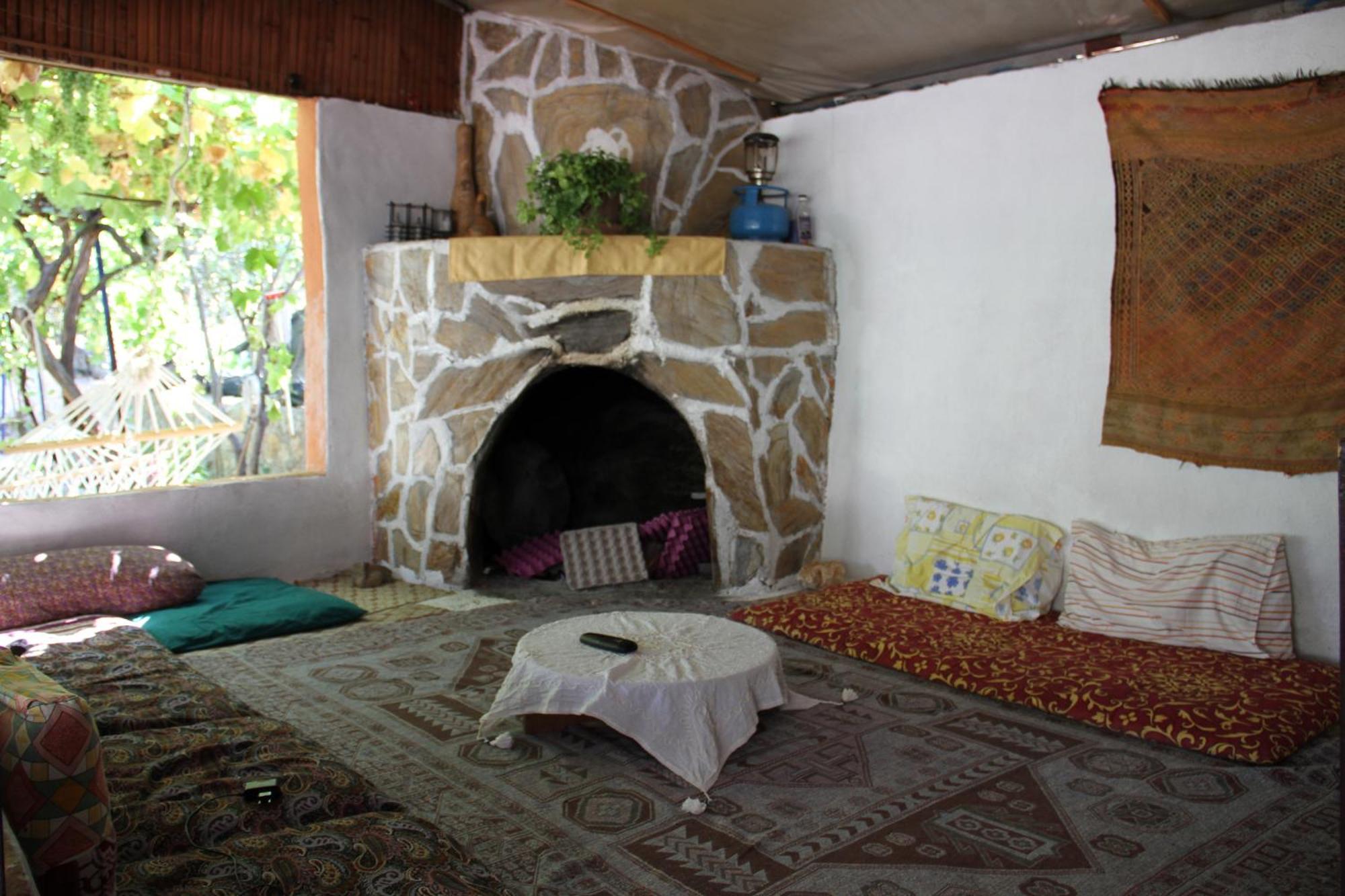 Rose Pension Patara Bagian luar foto