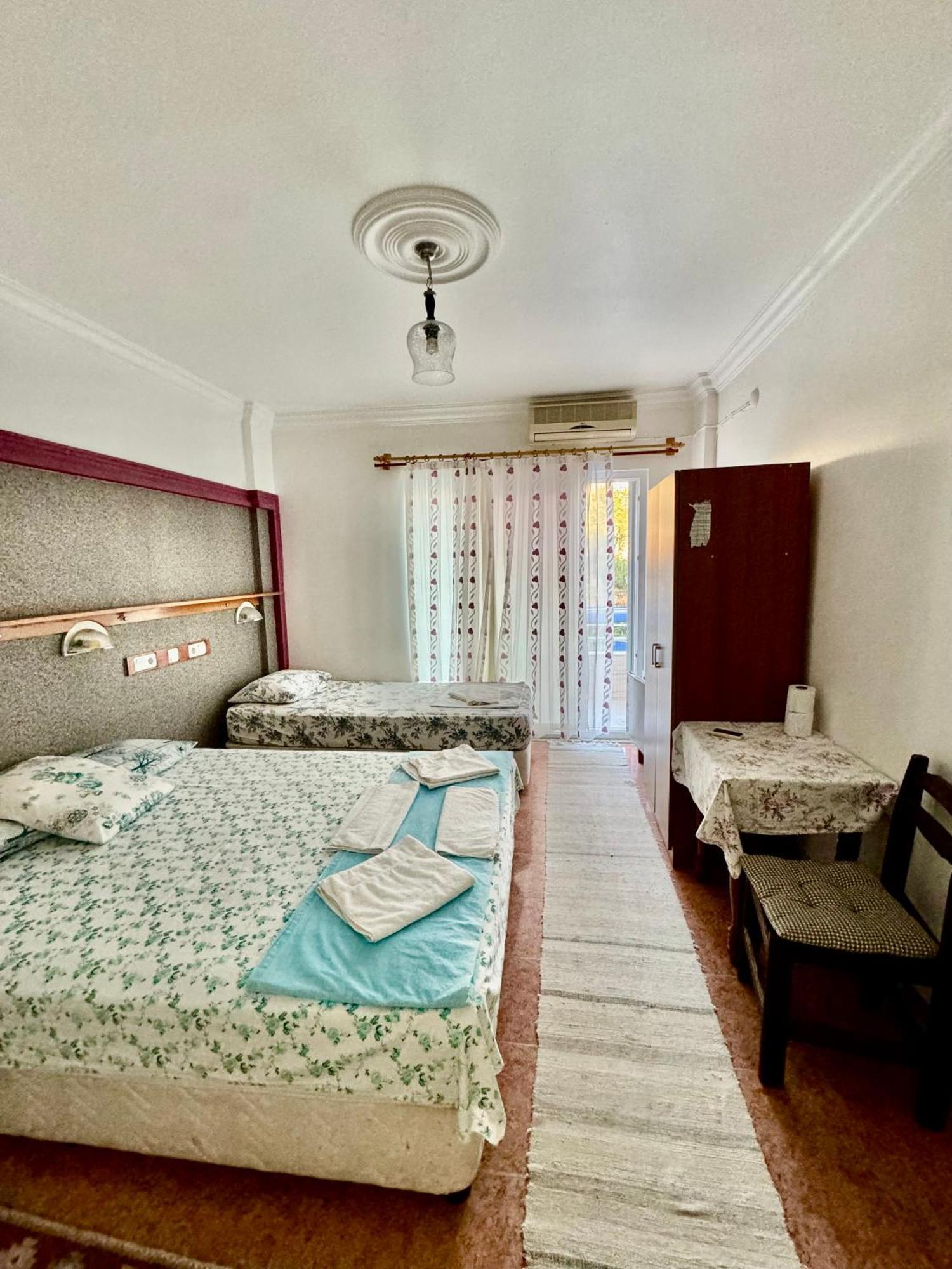 Rose Pension Patara Bagian luar foto