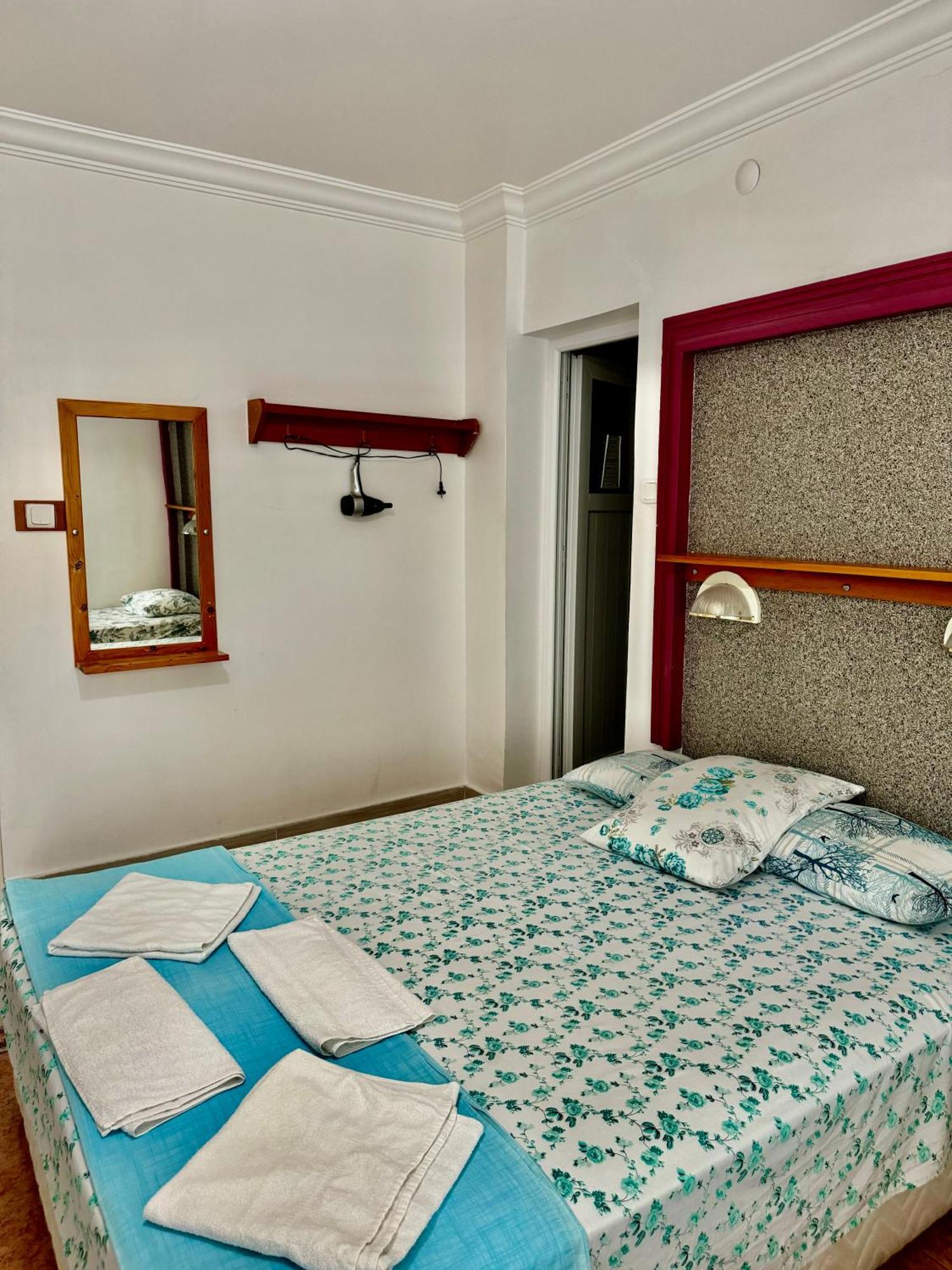 Rose Pension Patara Bagian luar foto
