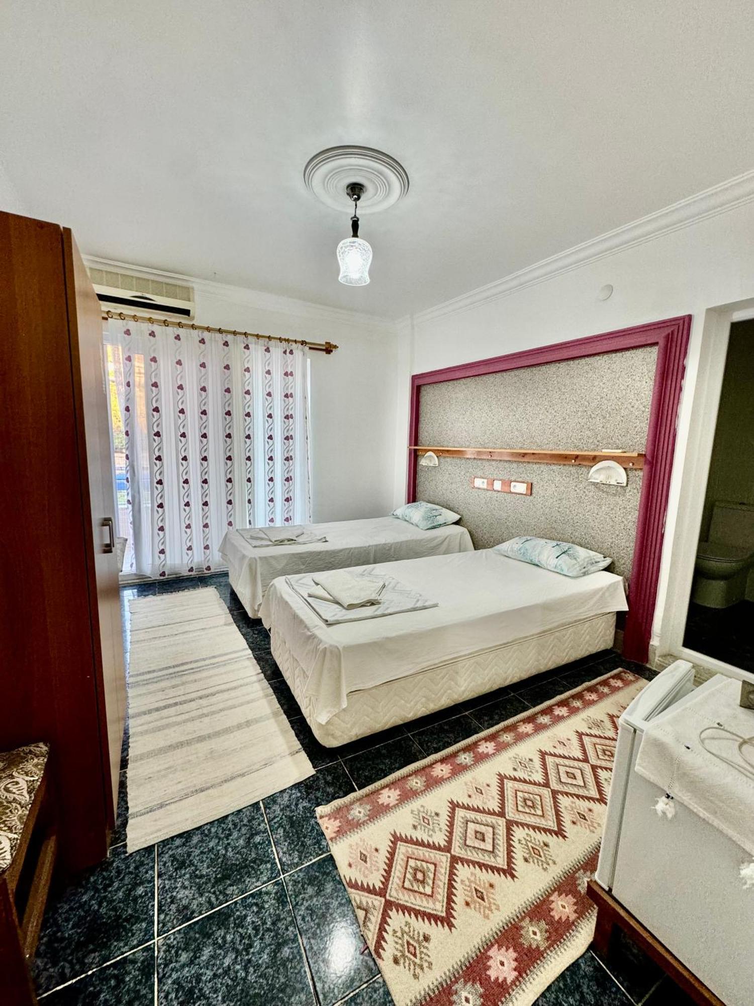 Rose Pension Patara Bagian luar foto
