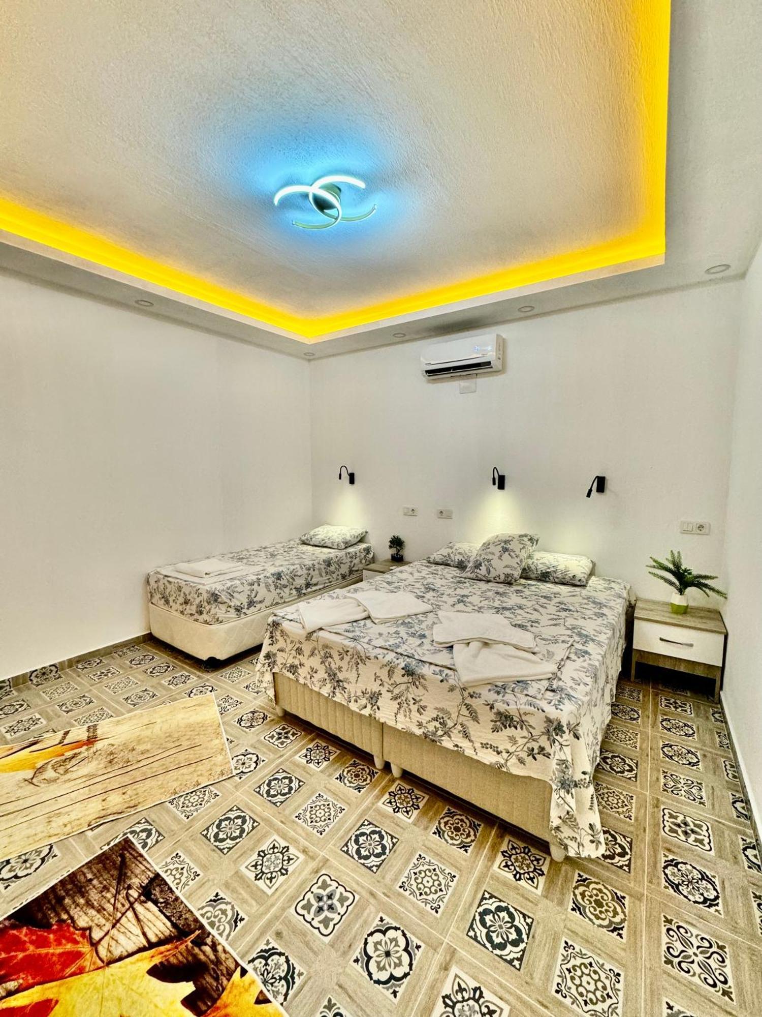 Rose Pension Patara Bagian luar foto