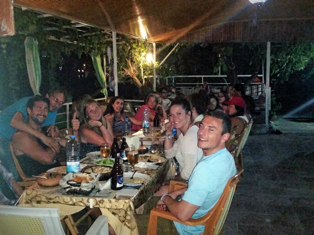 Rose Pension Patara Bagian luar foto