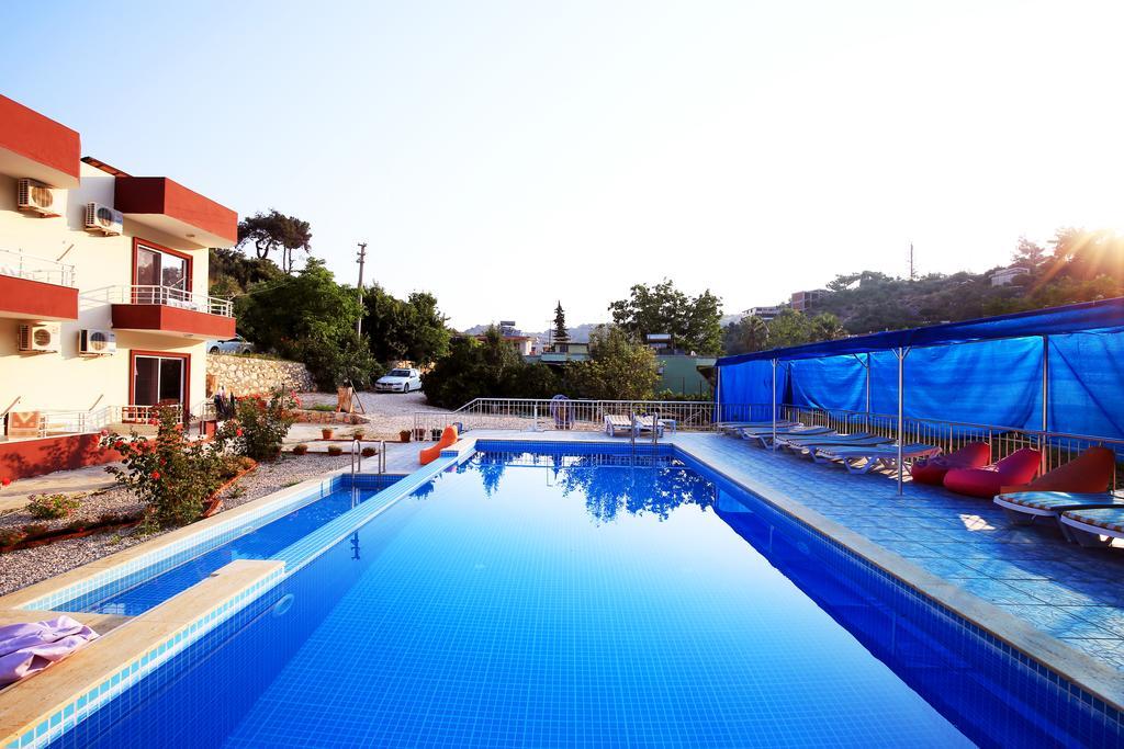 Rose Pension Patara Bagian luar foto