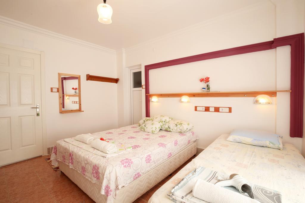 Rose Pension Patara Bagian luar foto