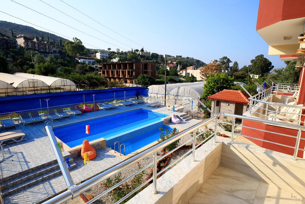 Rose Pension Patara Bagian luar foto