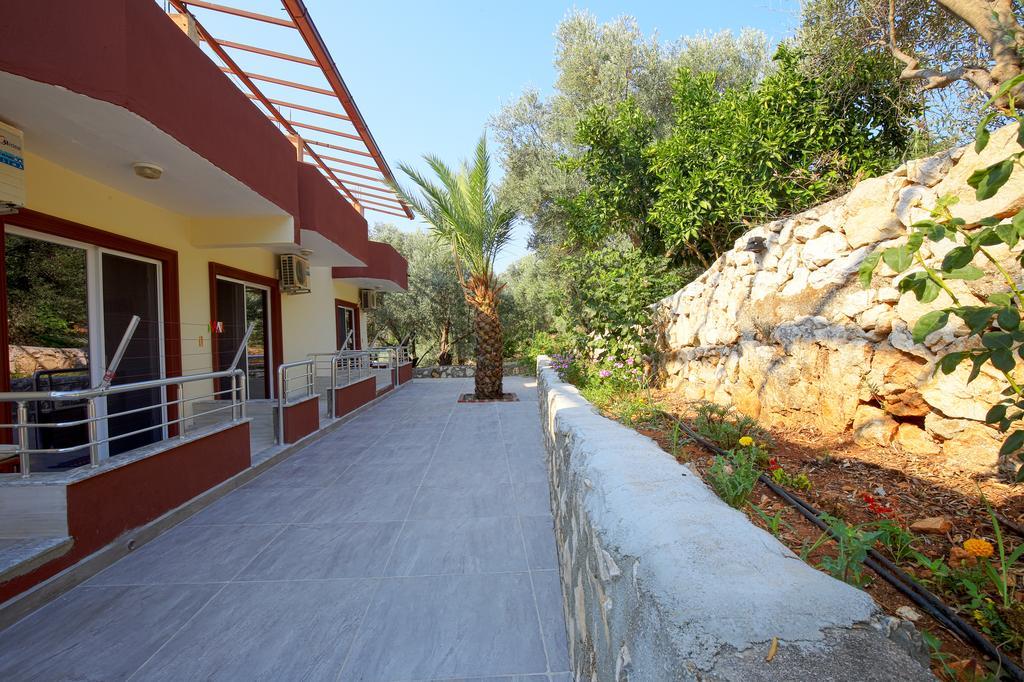 Rose Pension Patara Bagian luar foto