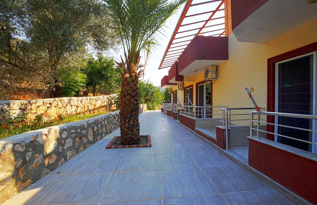 Rose Pension Patara Bagian luar foto