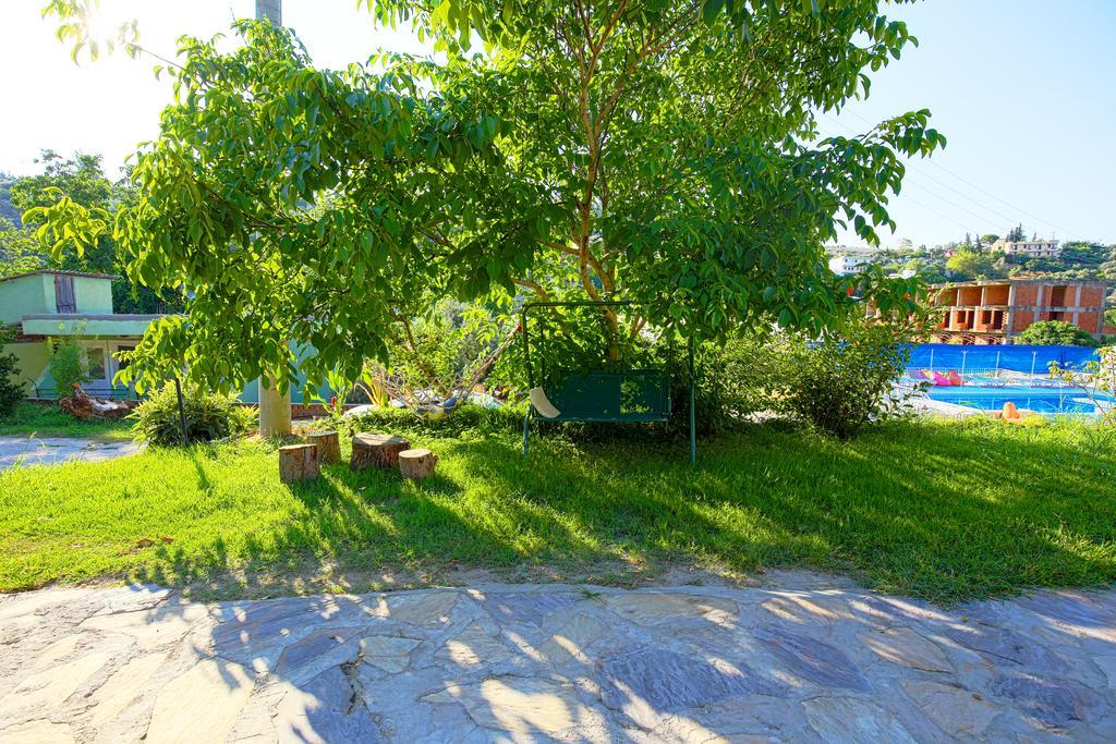 Rose Pension Patara Bagian luar foto