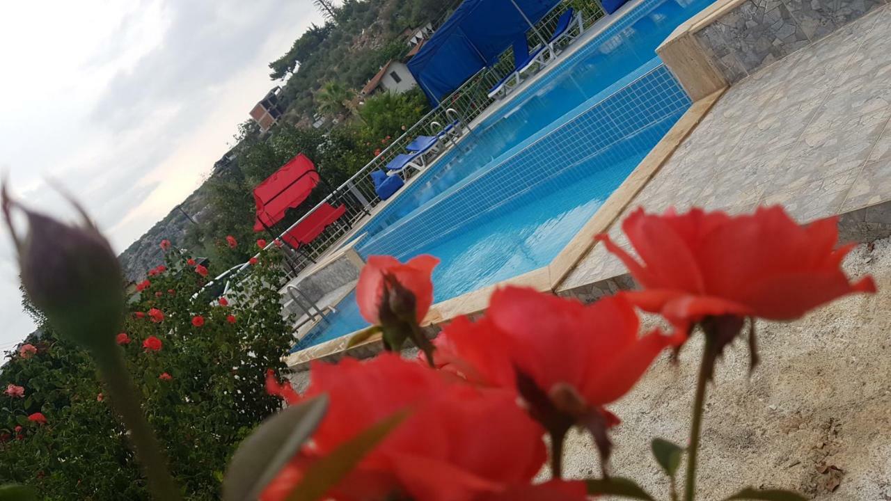 Rose Pension Patara Bagian luar foto