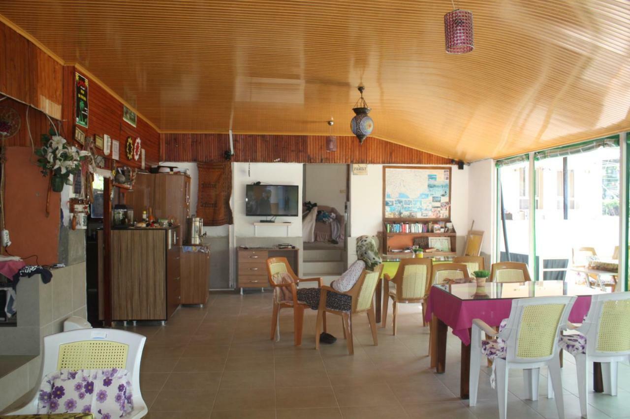 Rose Pension Patara Bagian luar foto