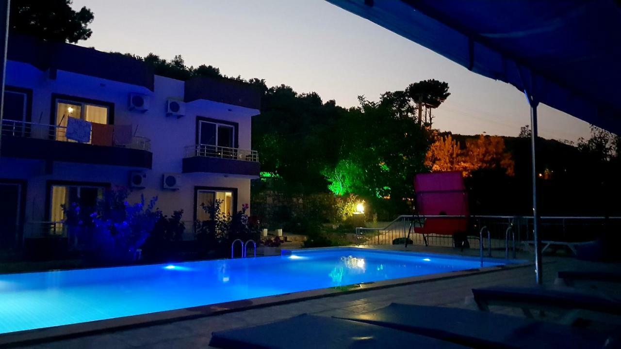 Rose Pension Patara Bagian luar foto